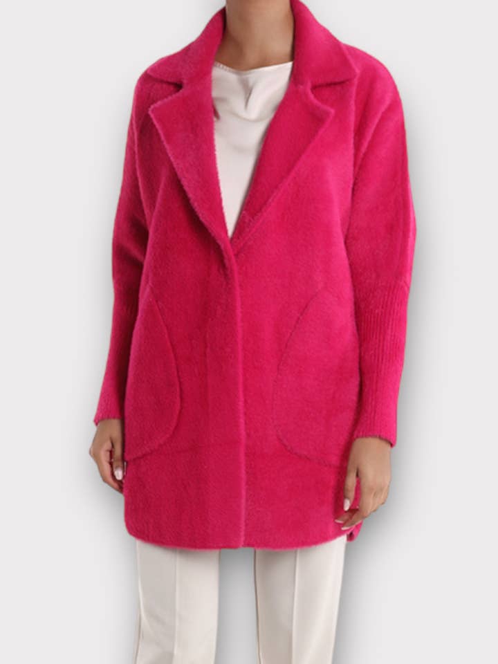 Tally jas voor wholesale door JOANA DANCIU