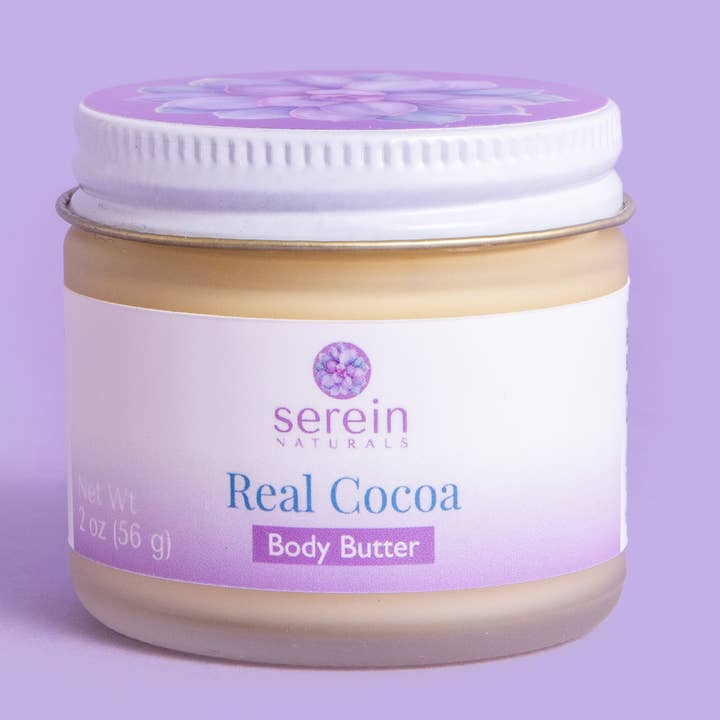 Real Cocoa Body Moisturizer for wholesale by Serein Naturals