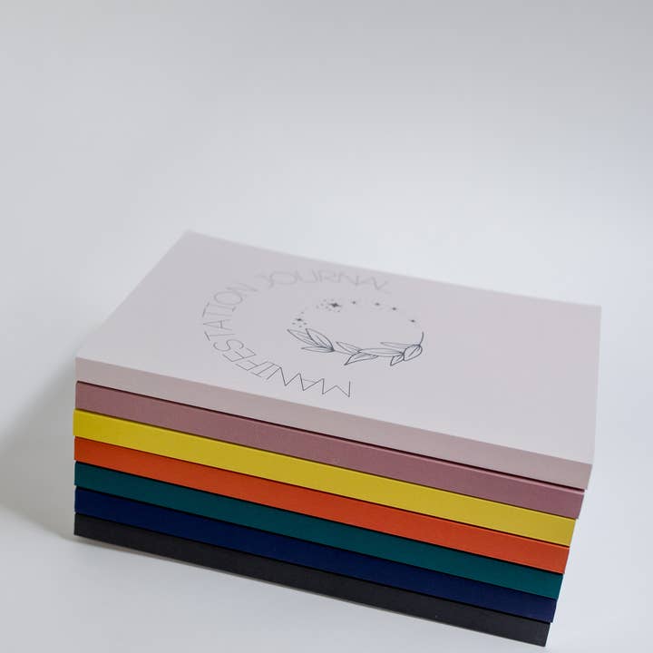 Full Bloom Journals - Wholesale Journal/Diary - Manifestation Journal6