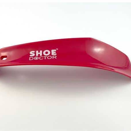 Shoe Shoe Products Australia - Wholesale Shoe horn – Unisex - SHOE DOCTOR SHOE HORN PLASTIC 17CM