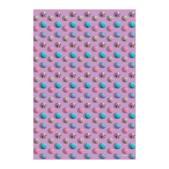 Parapluie Lavande pour la vente par Immaginare + Seaside