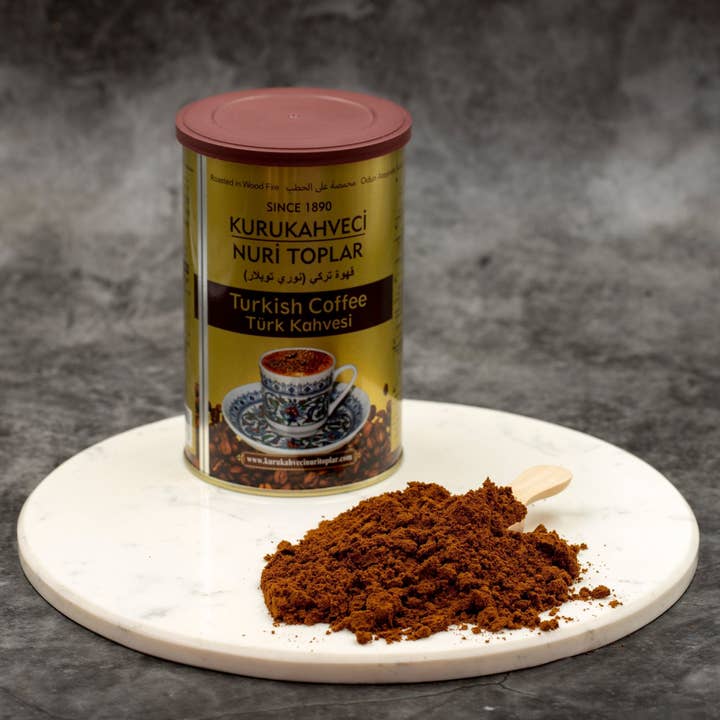 Aladdin - Venta al por mayor Café en grano - Nuri Toplar | Café turco de primera calidad