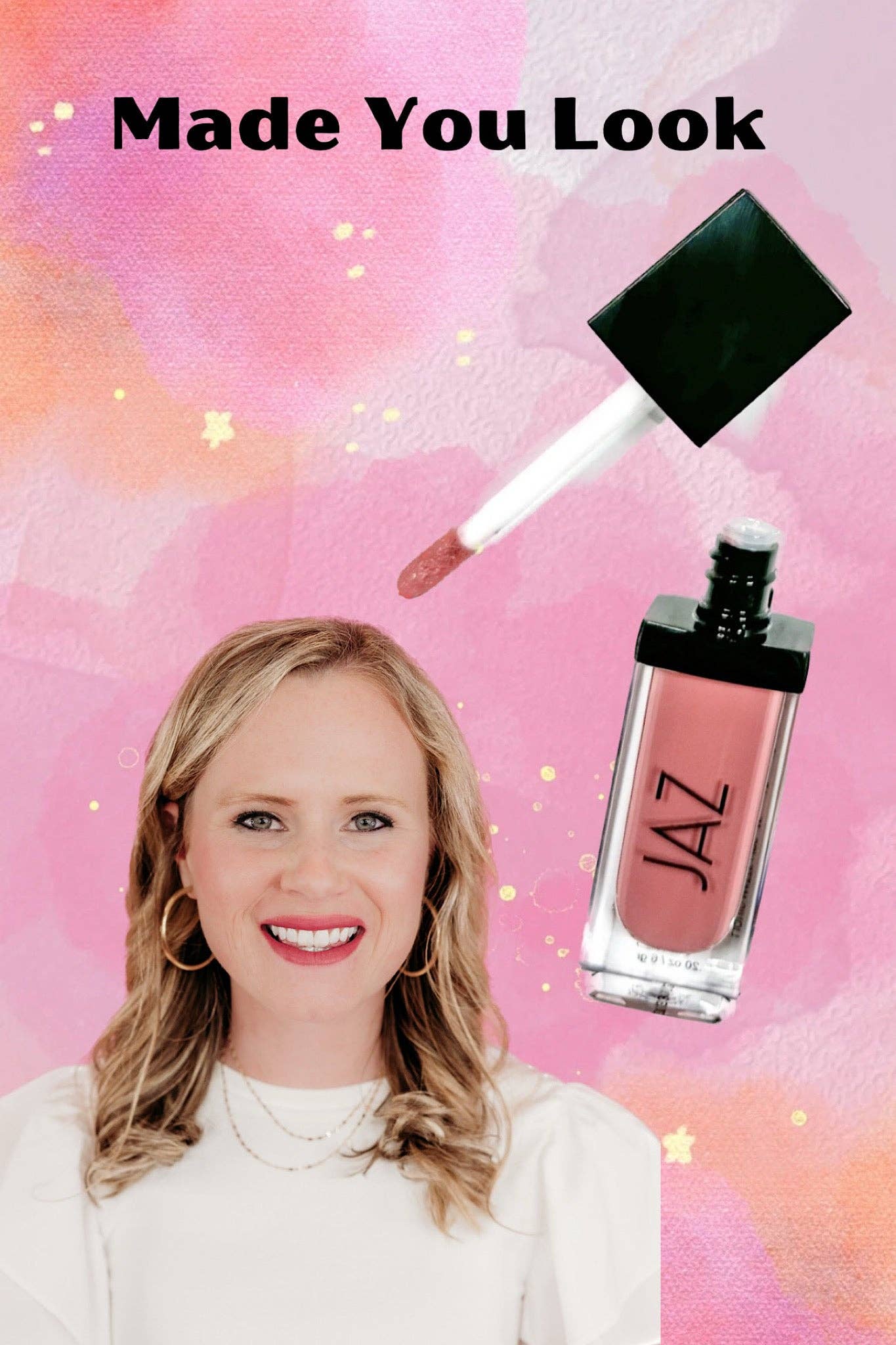 JAZ Cosmetics - Wholesale Lip Stain/Dye/Tint - Made You Look Liquid Matte Stain2