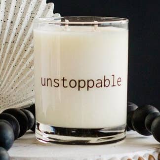 Vela imparable para venta al por mayor de Belief Statements