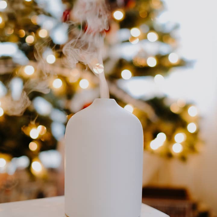 Claire Burke - Wholesale Electronic Diffuser - Aromatherapy Diffuser2