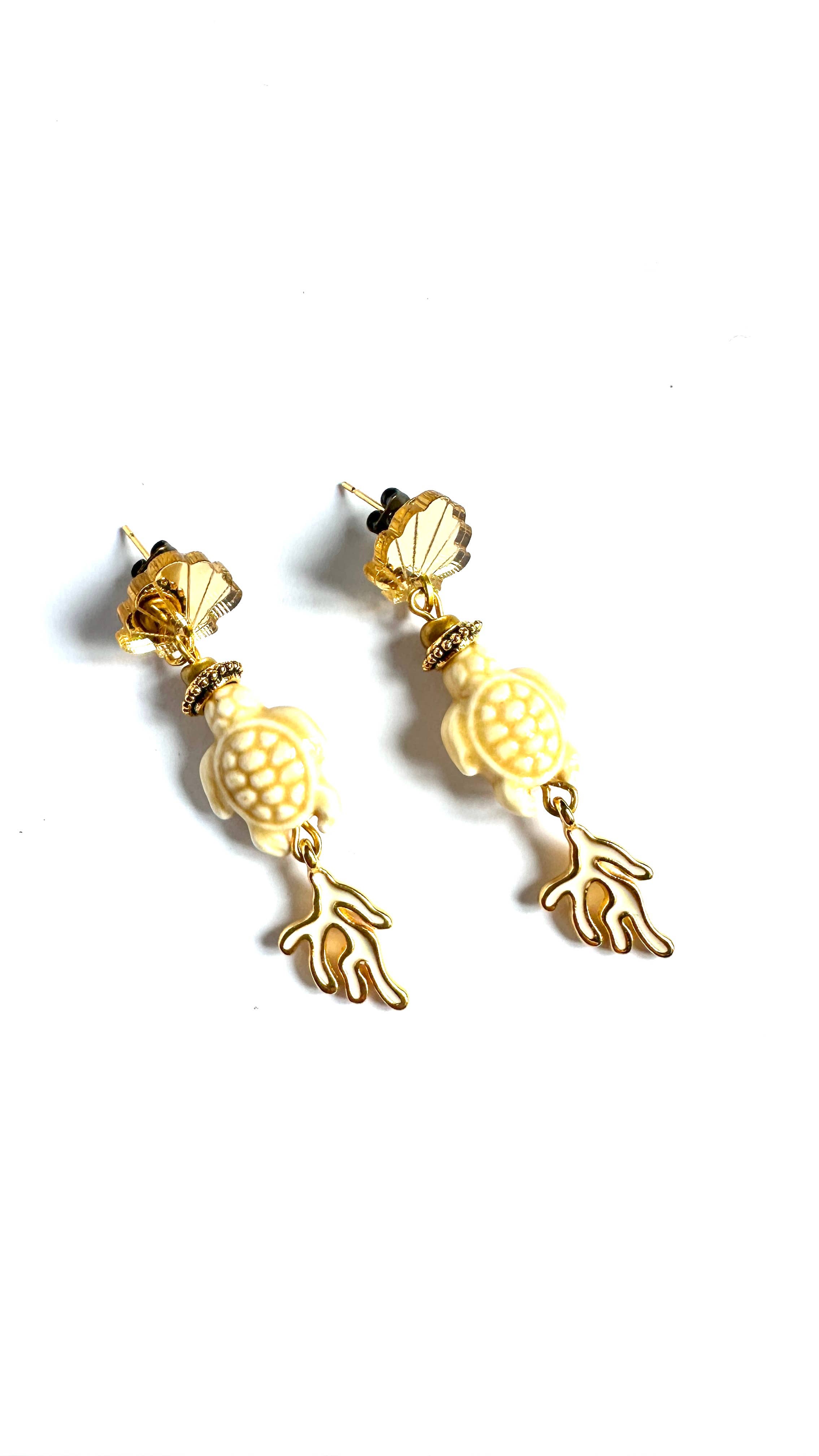 Roselinde - Wholesale Dangle Earrings - Cayo Levantado PDB