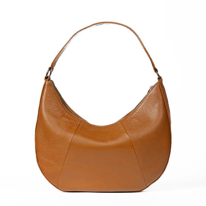 Deux Mains: Haiti Fair Trade - Wholesale Shoulder Bag - Women's - Saddle Shoulder Bag16