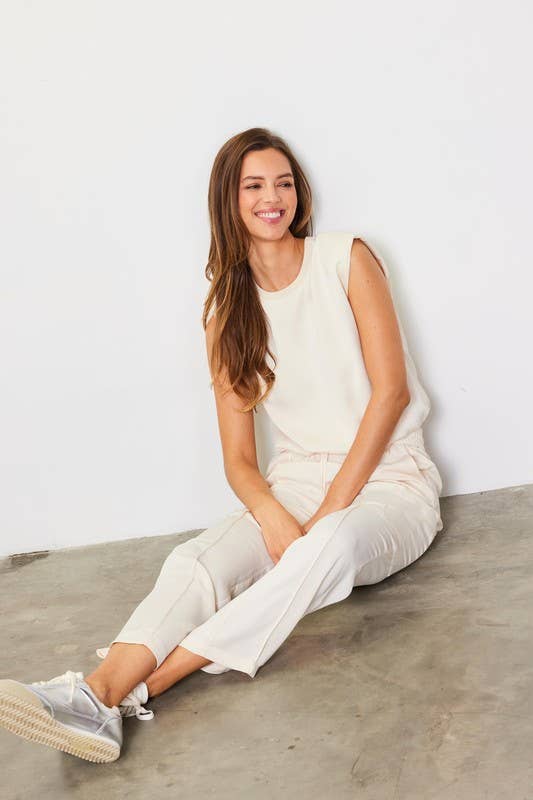 SKIES ARE BLUE - Wholesale Tank Top - Women's - Bubble Muscle Tank7