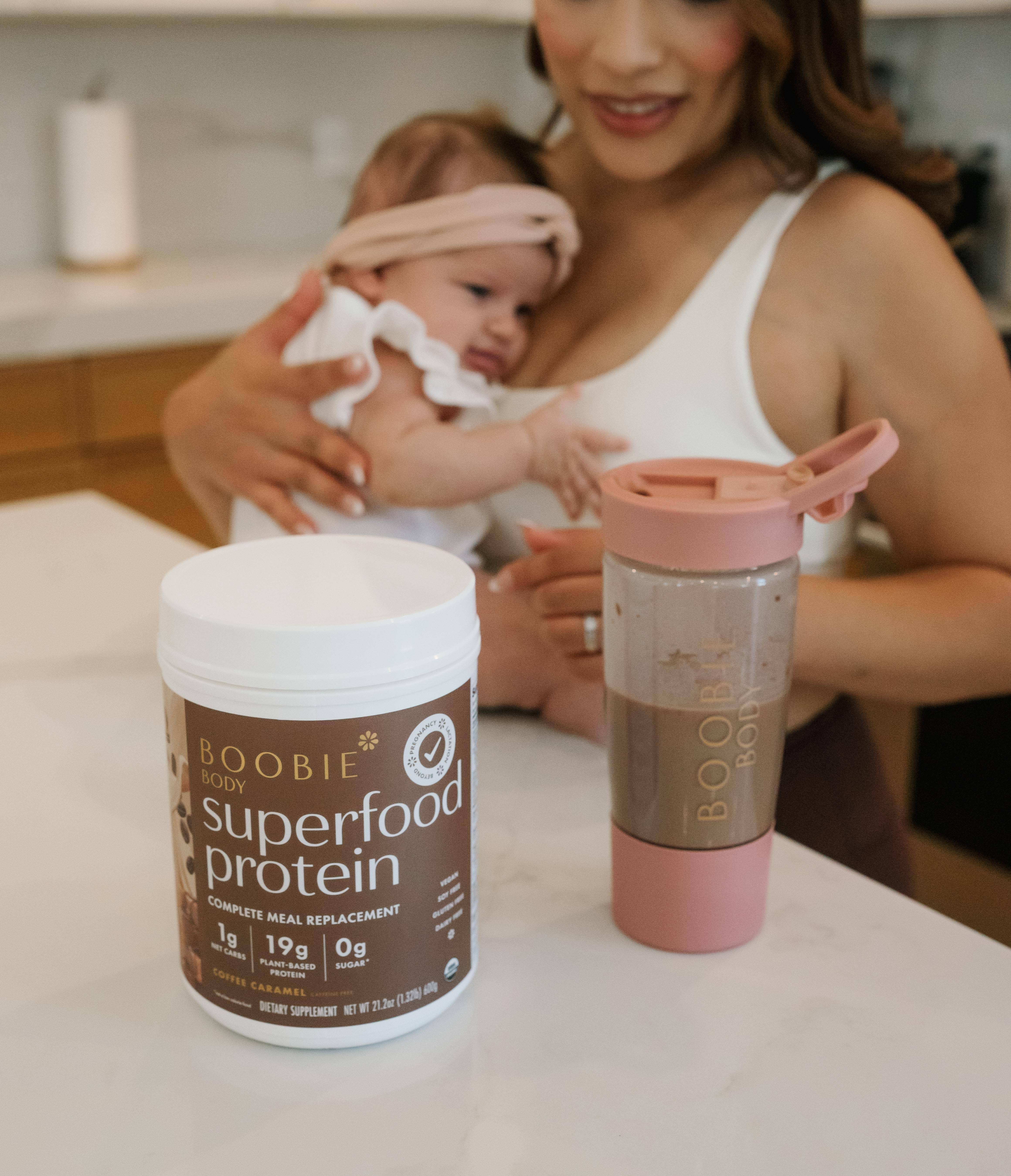 Boobie Superfoods - Wholesale Protein/Superfood Powder - Variety Boobie Body - Protein Shake8