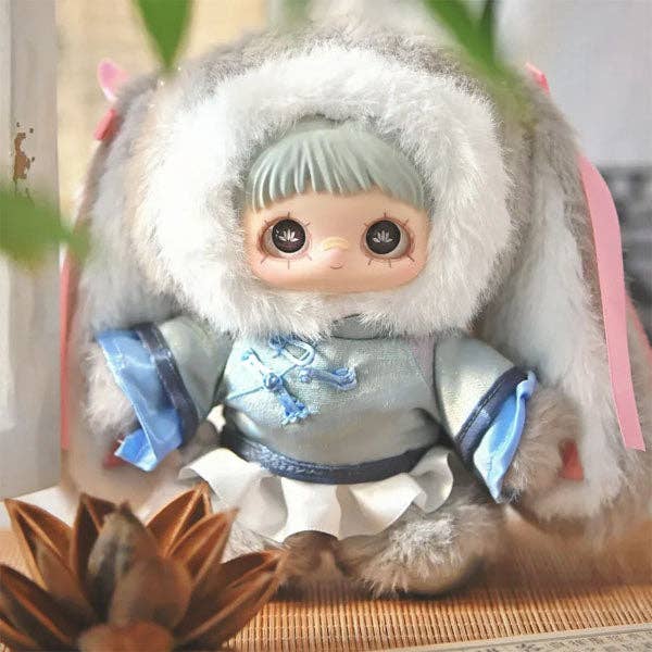 Showcase - Wholesale Stuffed/Plush Toy - Kids & Baby - Maymei Poem of Spring Series Kawaii Plush Doll Blind Box (1pc)4