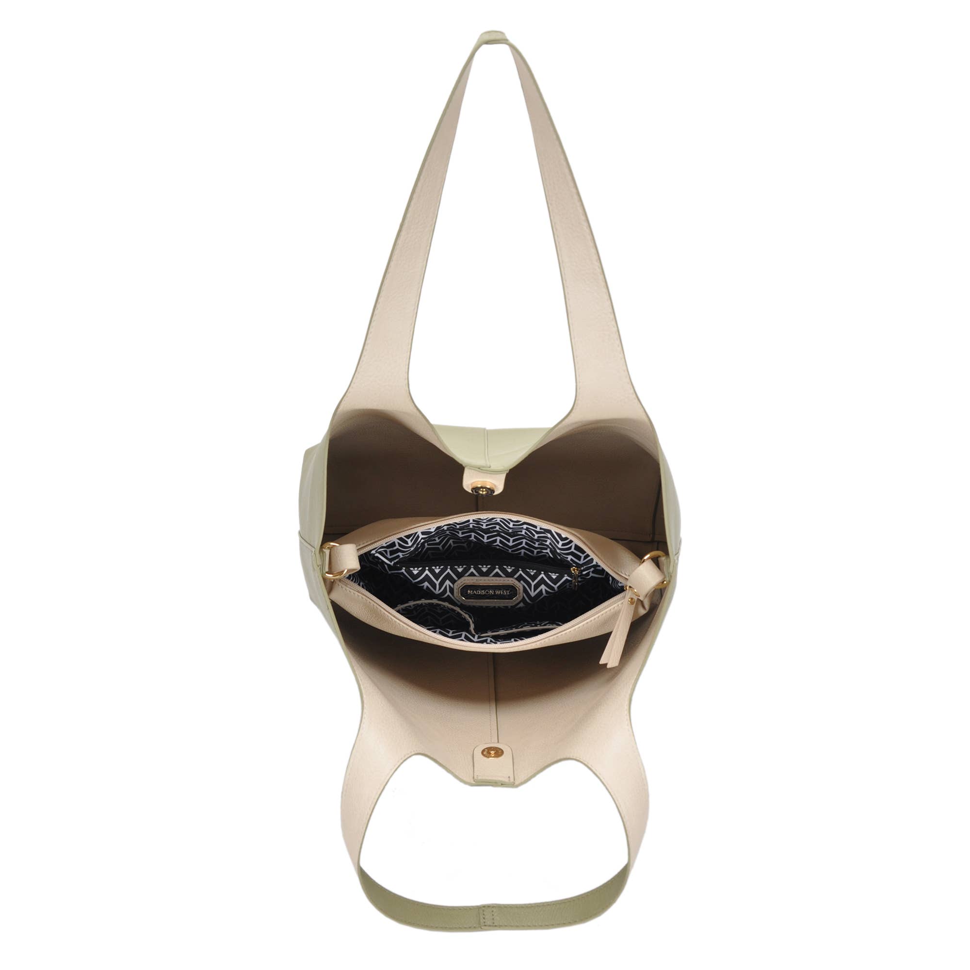 MMS Brands - Wholesale Tote Bag - Women's - Elle Tote 2 in 1 Scoop Tote5