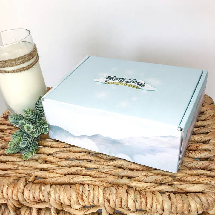 PackSales - Wholesale Gift Box - Box Design With Logo Print (Pack Of 25 Boxes)4