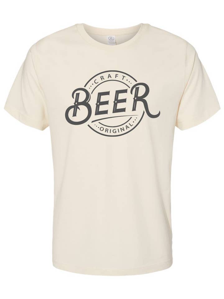 Lifestyles Sports - Wholesale Screen Printed T-Shirt - Men's - Craft Beer Original Men's T-Shirt