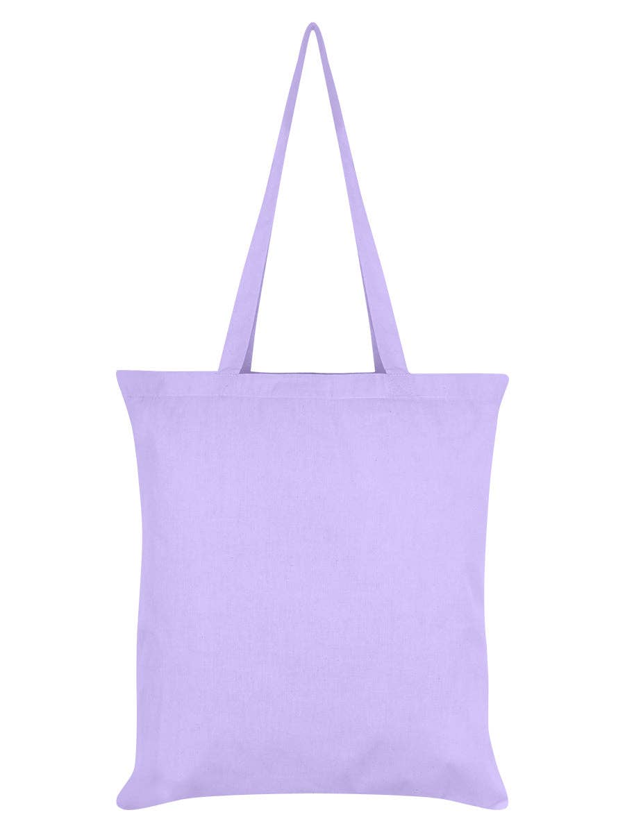 Grindstore - Venta al por mayor Bolsa grande - Unisex - Bolso de mano Familiar Crystals Lilac1