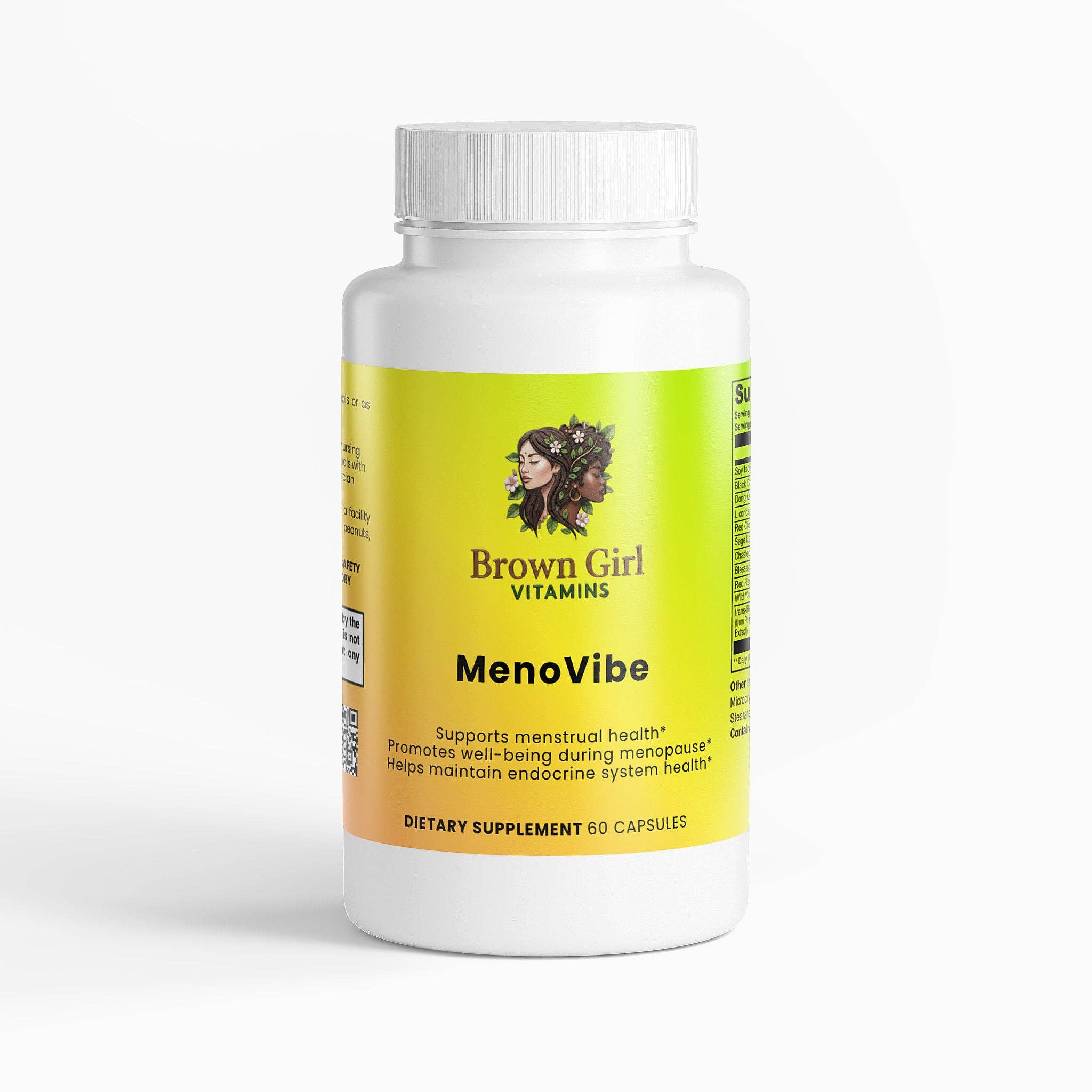 PinkPatta - Wholesale Oral Supplement/Vitamin - MenoVibe0