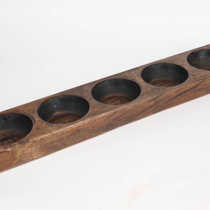 Five Hole Cheese Mold-Home Decor #2-Four Color Choices for wholesale by My Amigos Imports