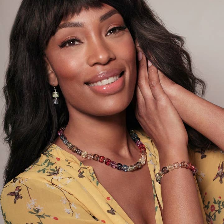 Collana Symphony per la vendita all'ingrosso da parte di Carrie Elspeth Jewellery