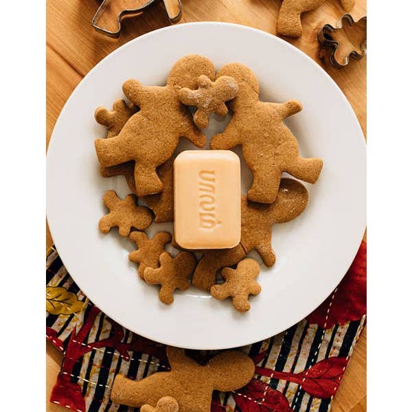 Ten Thousand Villages - Wholesale Bar Soap - Gingerbread Soap *1