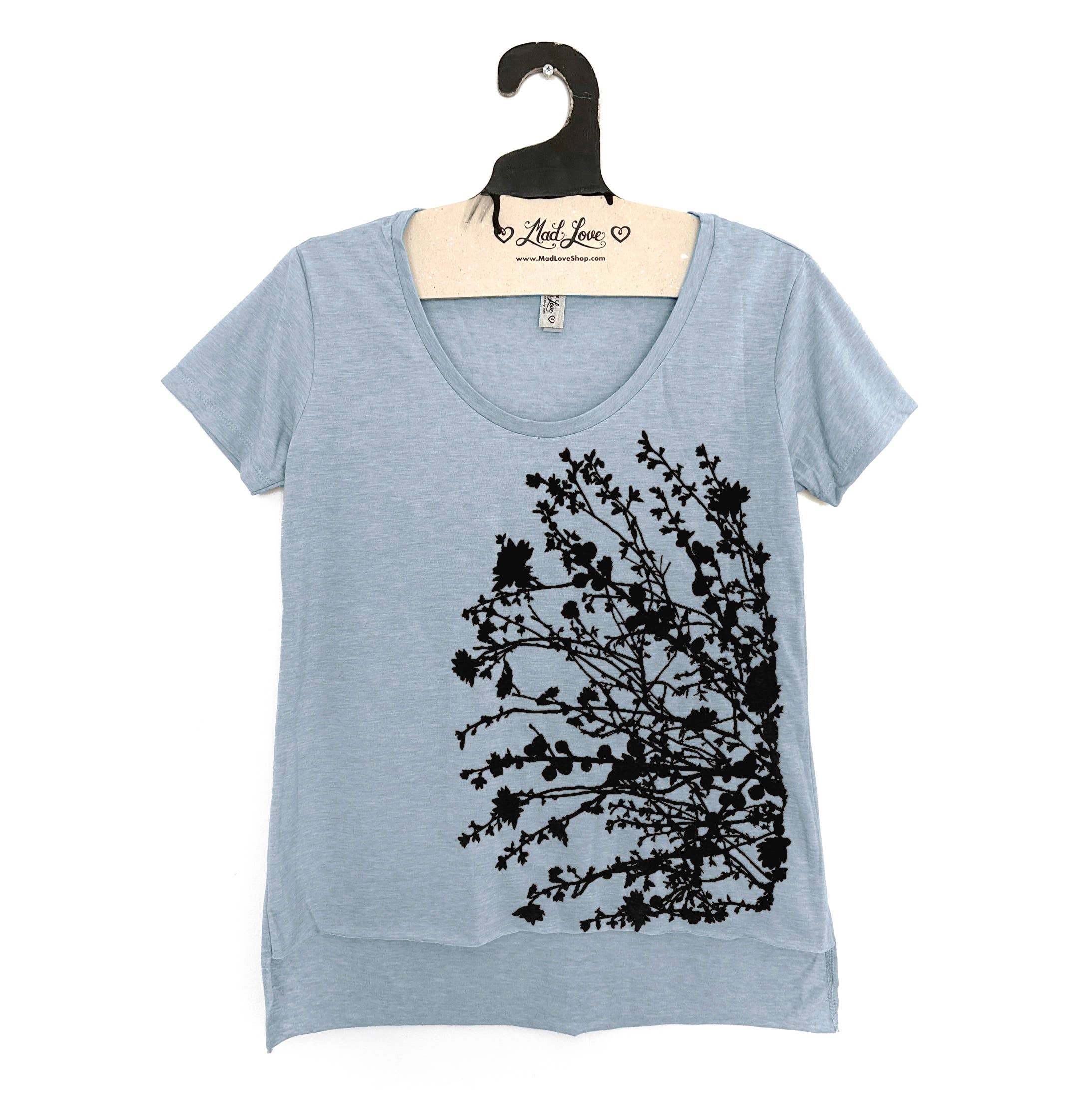 Mad Love Shop - Wholesale Screen Printed T-Shirt - Women's - Customer Requests3