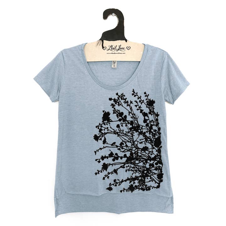 Mad Love Shop - Wholesale Screen Printed T-Shirt - Women's - Customer Requests3