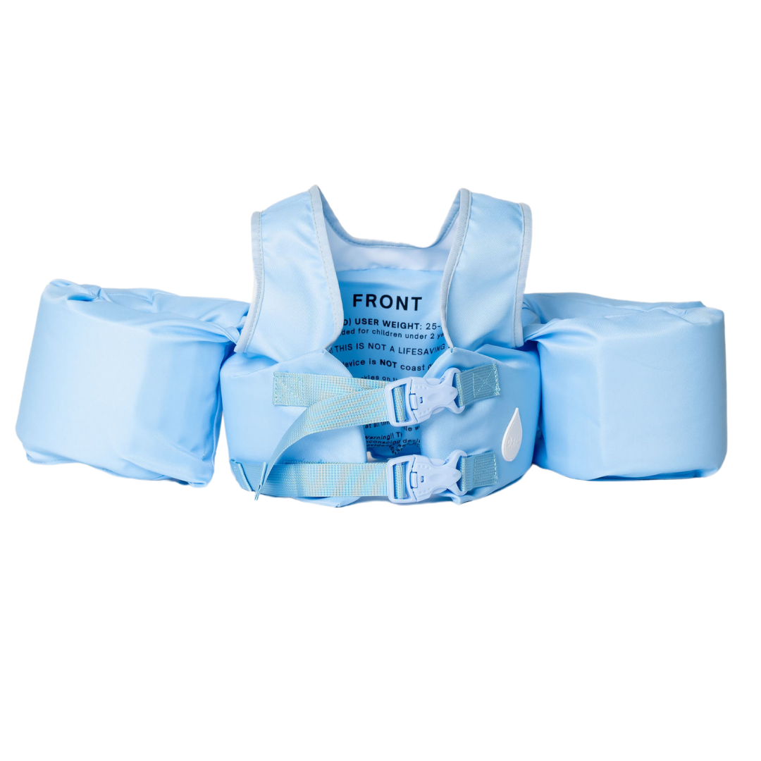 Drip Floats - Wholesale Beach/Pool Toy - Kids & Baby - Sky Blue Kids Float2