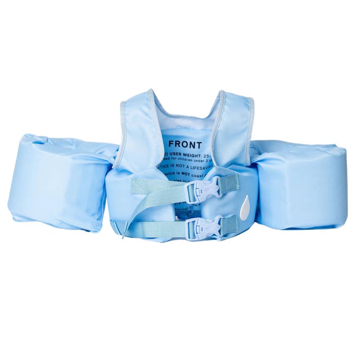 Drip Floats - Wholesale Beach/Pool Toy - Kids & Baby - Sky Blue Kids Float2
