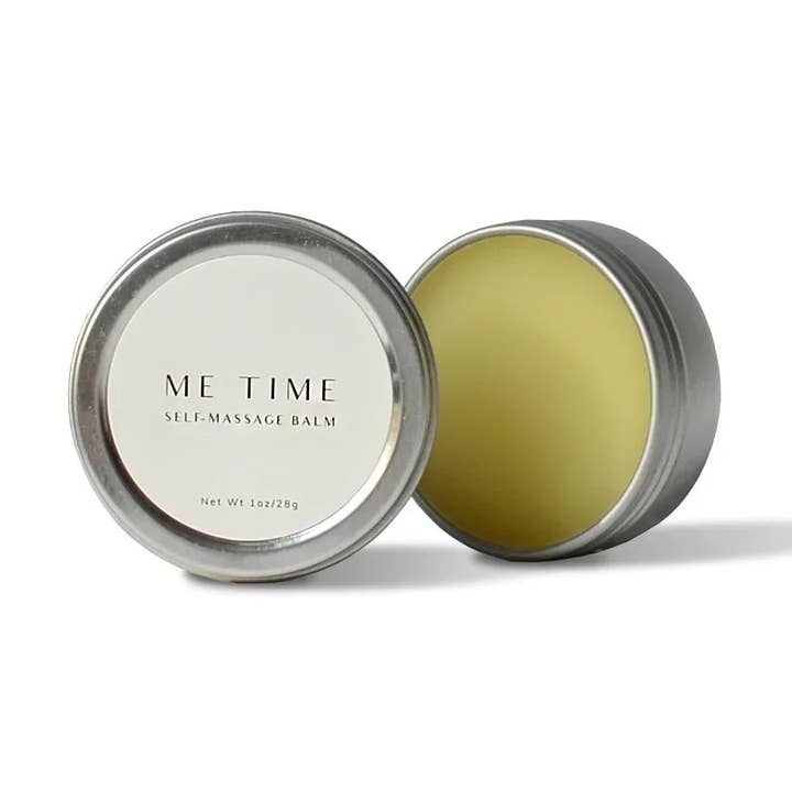 ME TIME Zelfmassage Zachte Balsem voor wholesale door Cedar and Myrrh
