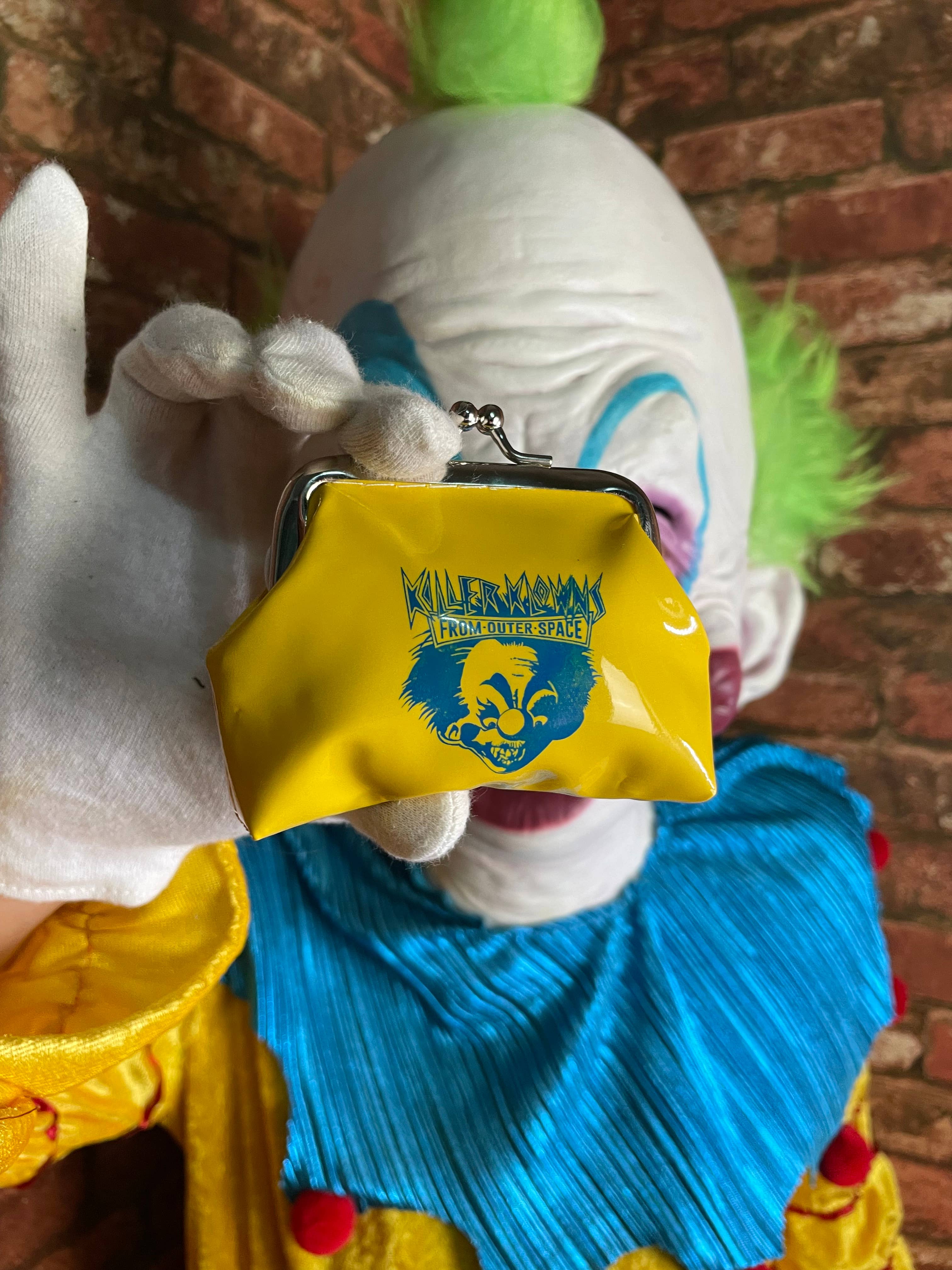 SciFi Nerds - Vente Porte-monnaie – femme - Porte-monnaie vintage Killer Klowns from Outer Space4