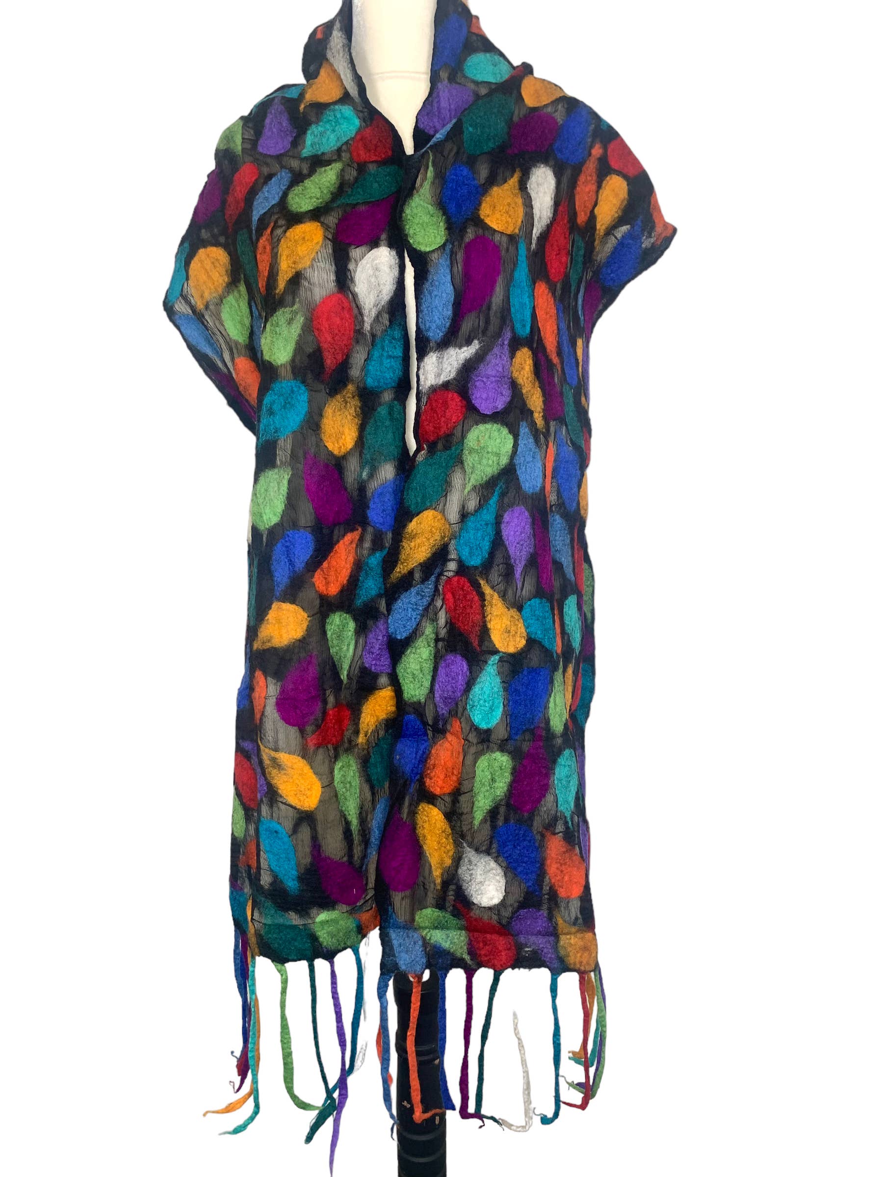 Pomegranate Moon - Wholesale Scarf - Women's - Dew Drop - Multicolor2