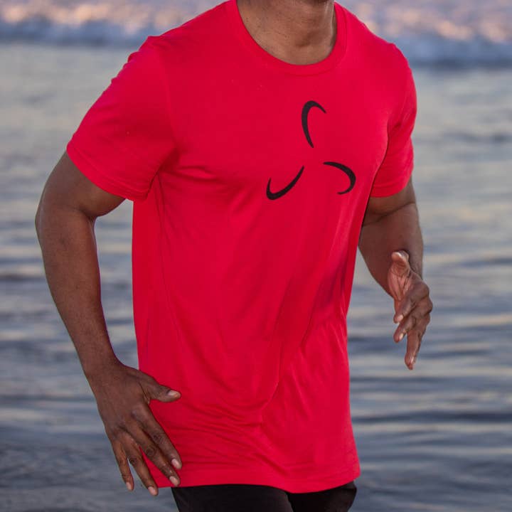 T-Shirt - Valor Logo for wholesale by Valor Fitness Clothing