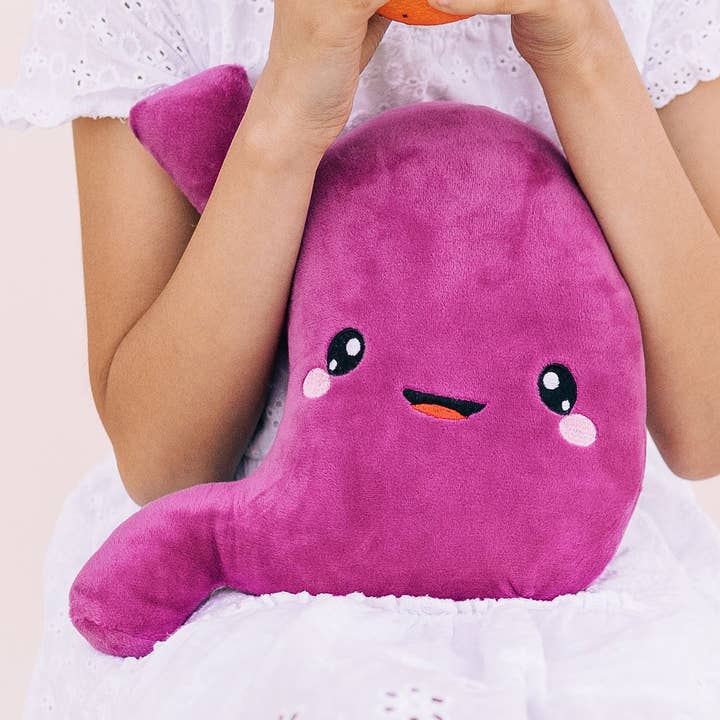 Orgue en peluche pour l'estomac - J'ai un bon pressentiment à ce sujet pour la vente par Nerdbugs