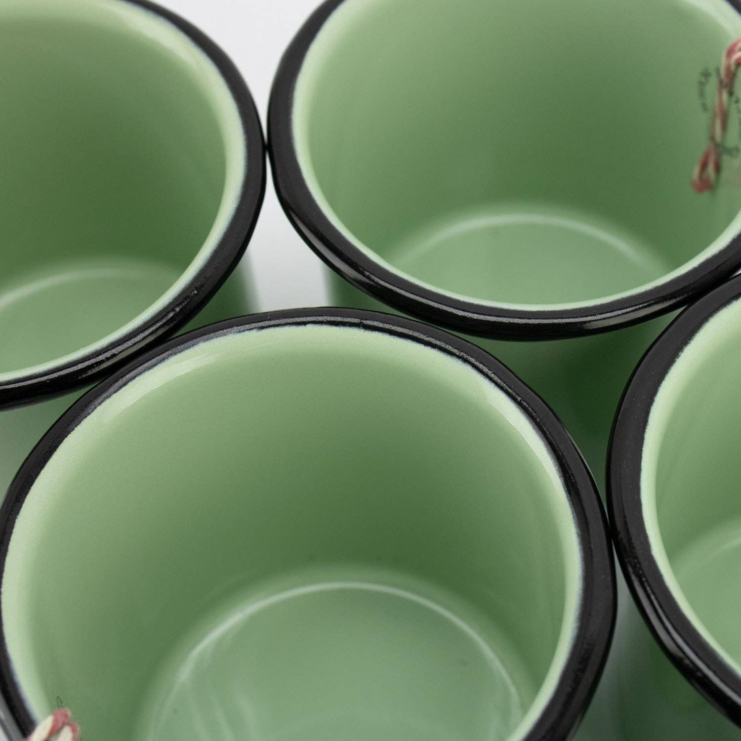 Utilitario Mexicano - Wholesale Retailer Display - Home & Living - MED. MUG / MINT3