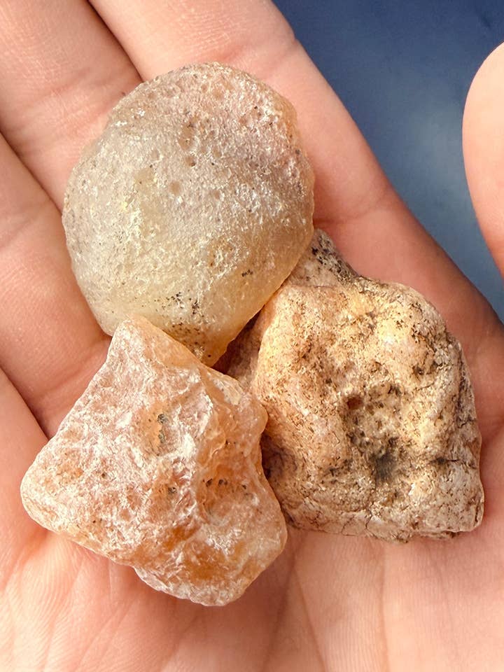 Karneol-Rohknoten für den Großhandel von Chaotic Crystal Chick Co.