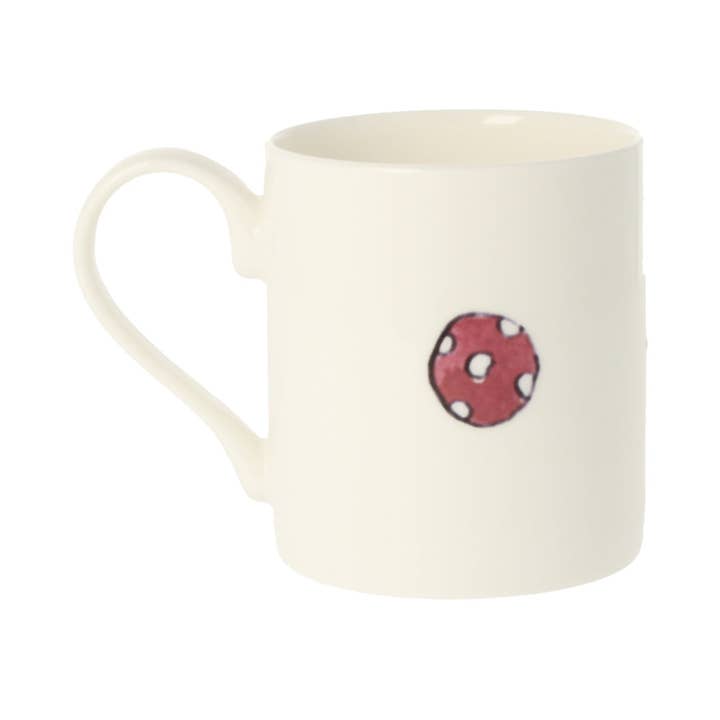 mclaggan+co – wholesale Kaffekoppar – Svart Labrador mugg