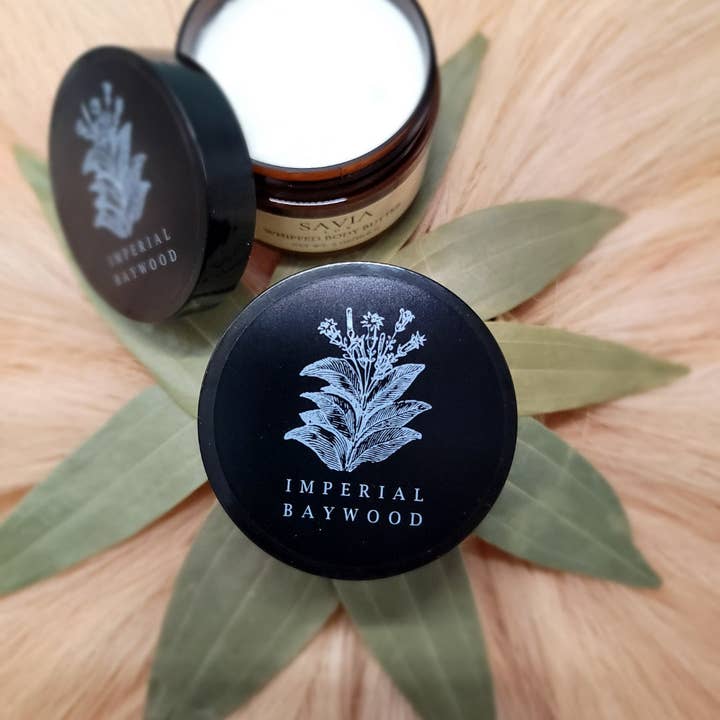 Savia Lux - Wholesale Solid lotion - Imperial Baywood