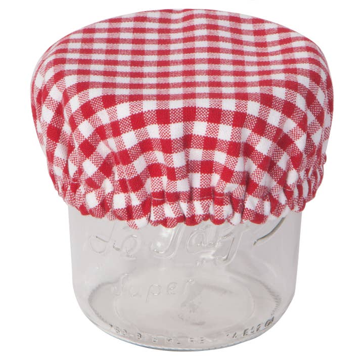 Now Designs by Danica - Wholesale Food Storage Wrap/Bag - Gingham Mini Bowl Cover Set of 39