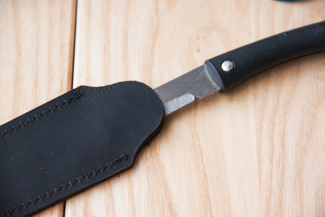 Pikore - Wholesale Knife Storage - Leather Knife Sheath8