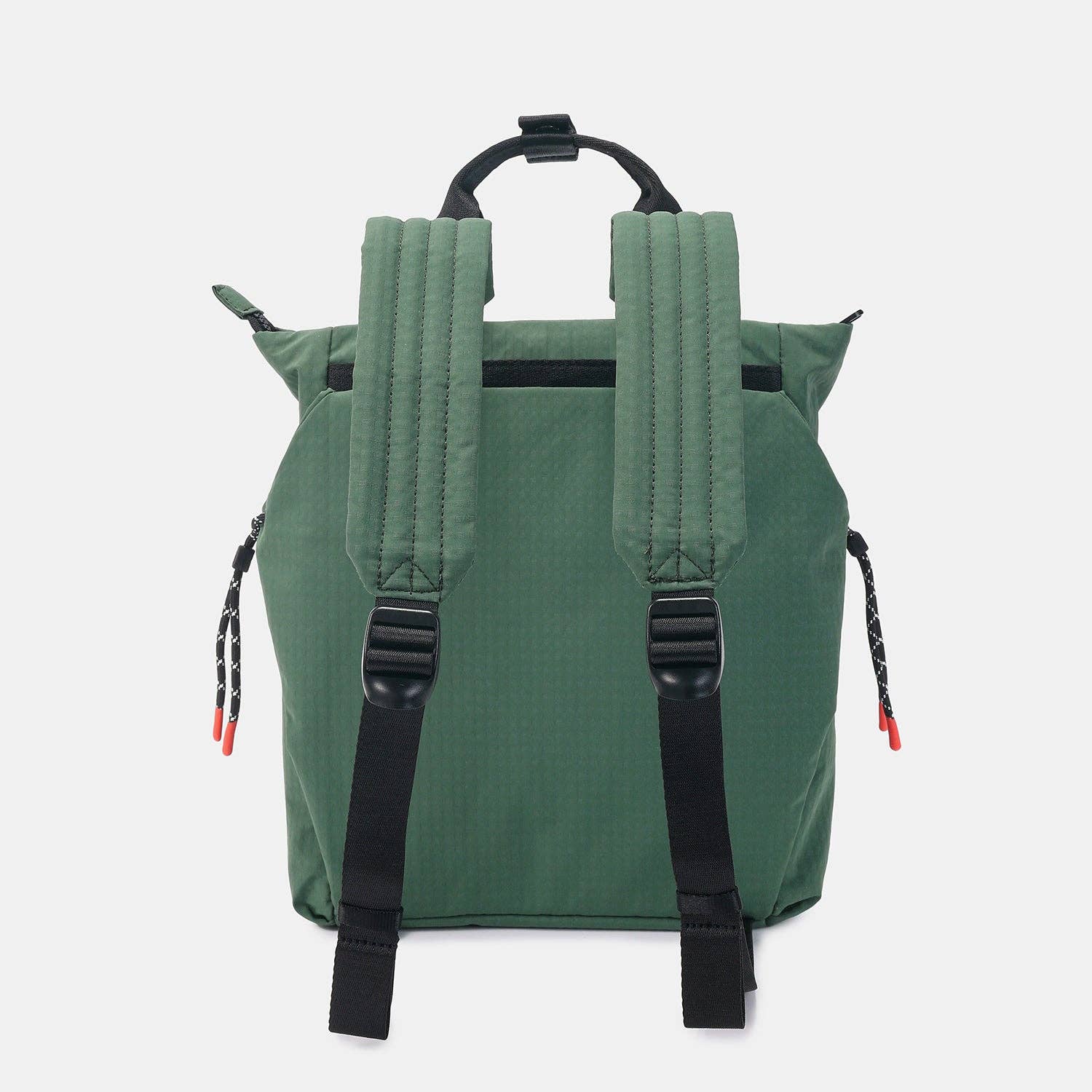 Hedgren France - Venta al por mayor Mochila - Mujer - Mochila pequeña Norio con dos asas color verde pato AW242