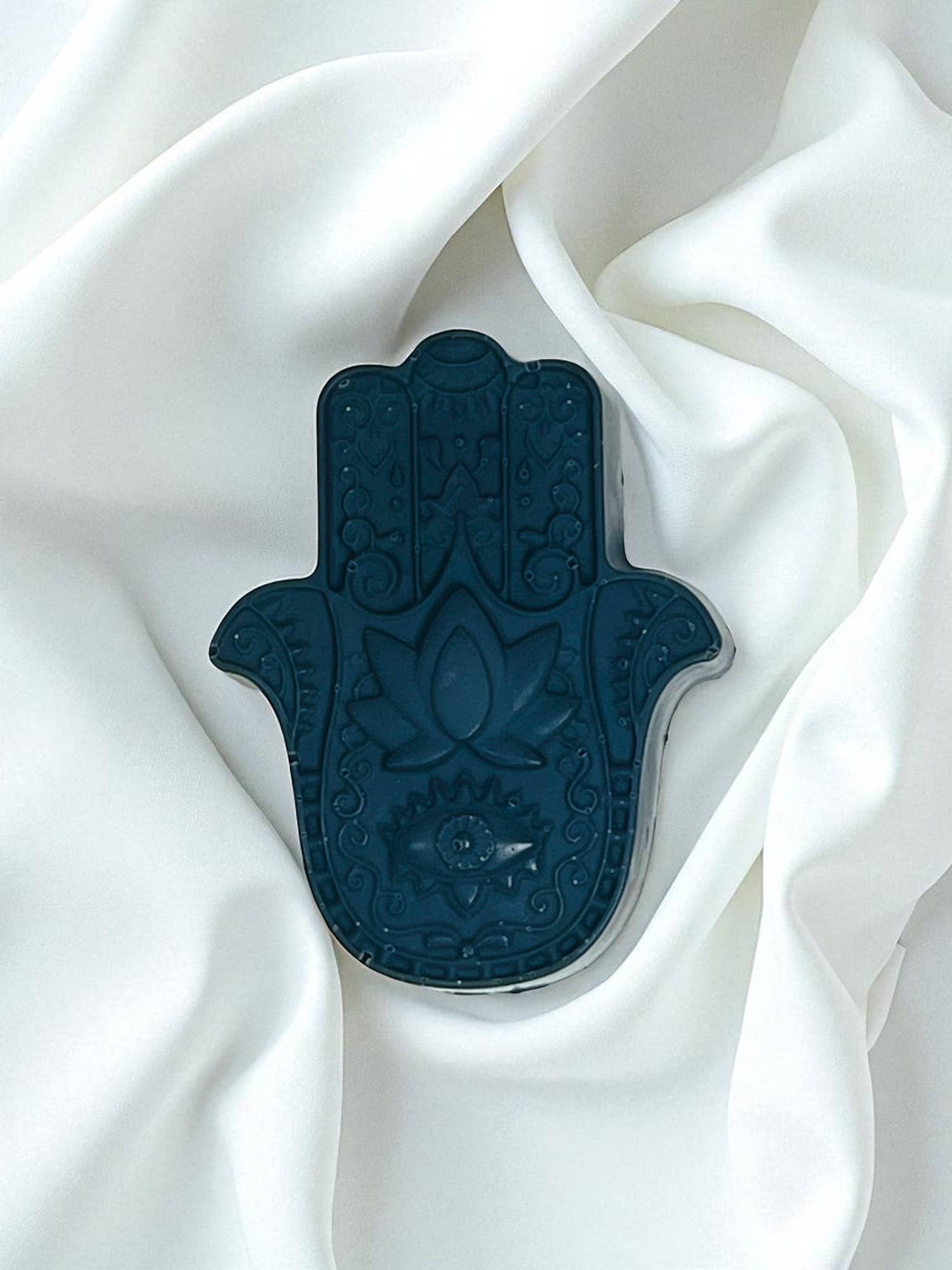 Allotrope Wellness, Inc. - Vente Pains de savon - Savons Hamsa, Ingrédients Naturels7