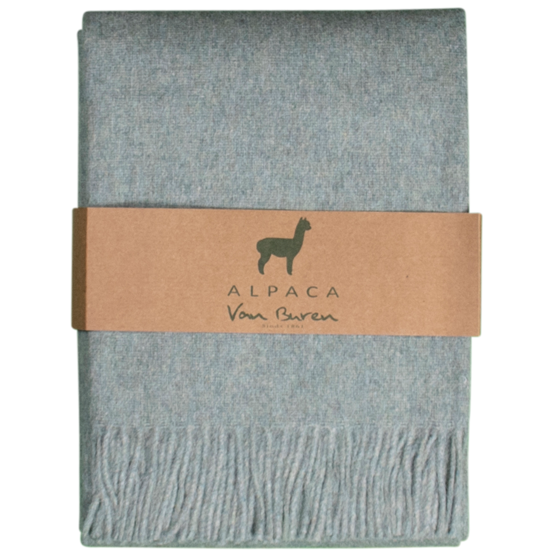 Van Buren - Wholesale Throw Blanket - Alpaca wool throw - New!23