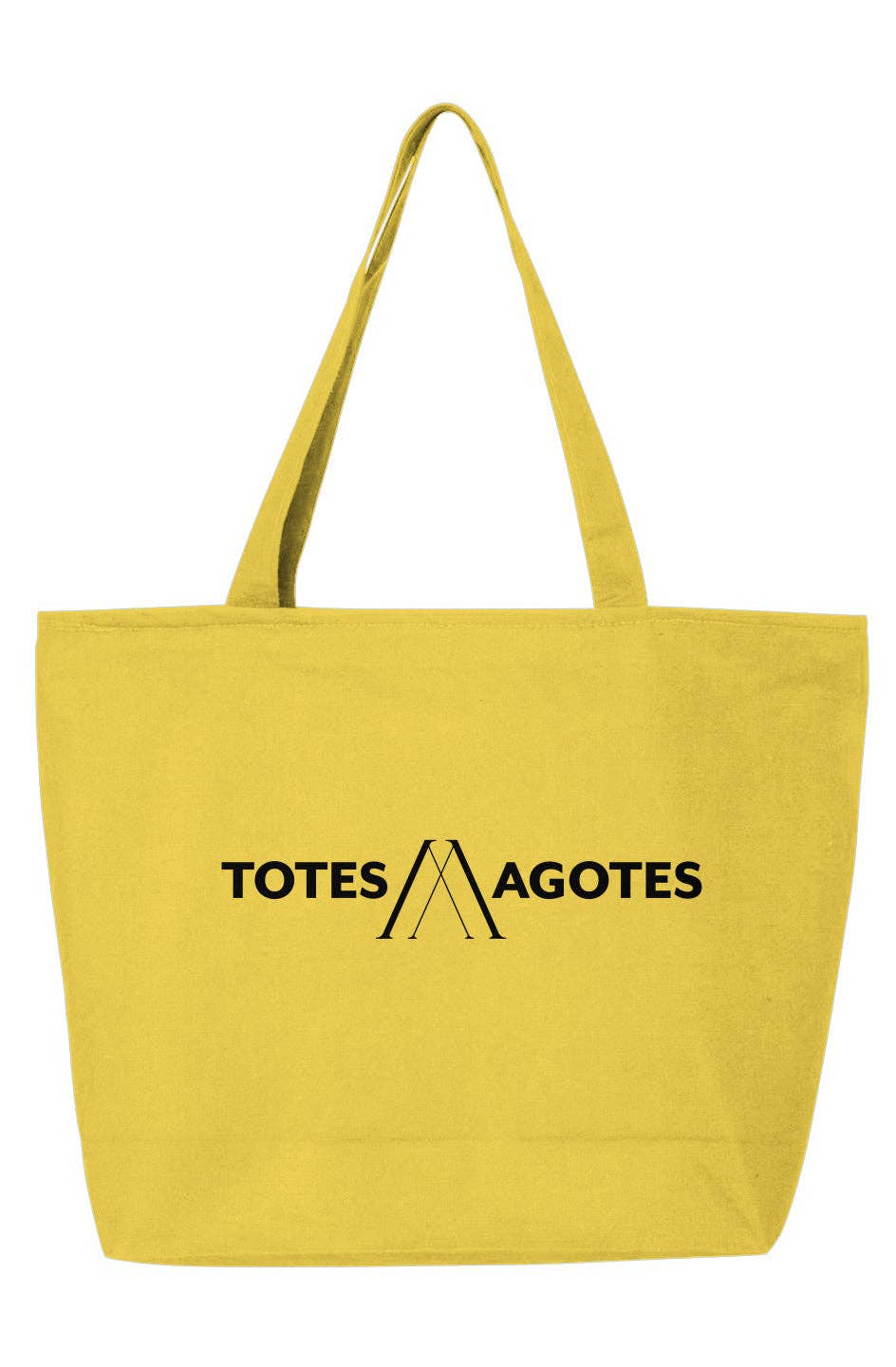 MAPA - Wholesale Tote Bag - Unisex - Totes Magotes - MAPA Zippered Tote6