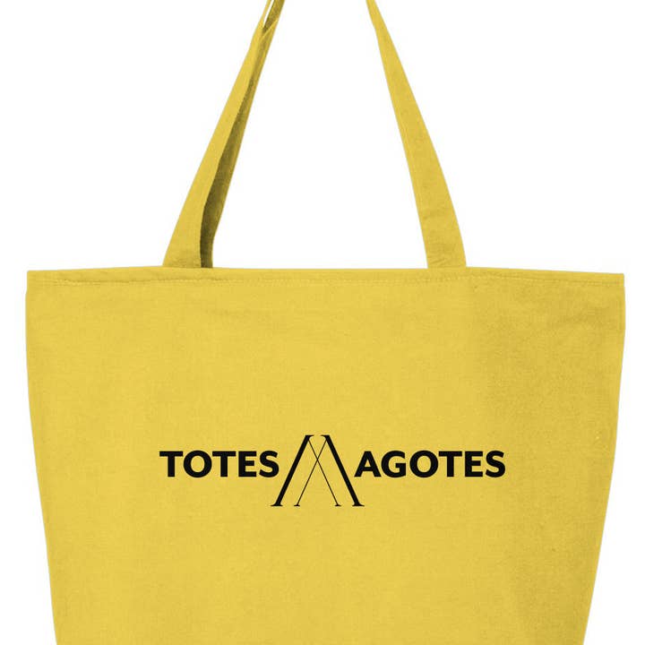 MAPA - Wholesale Tote Bag - Unisex - Totes Magotes - MAPA Zippered Tote6