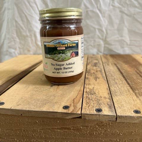 Hillside Orchard Farms - Wholesale Jam/Jelly - No Sugar Added Apple Butter0