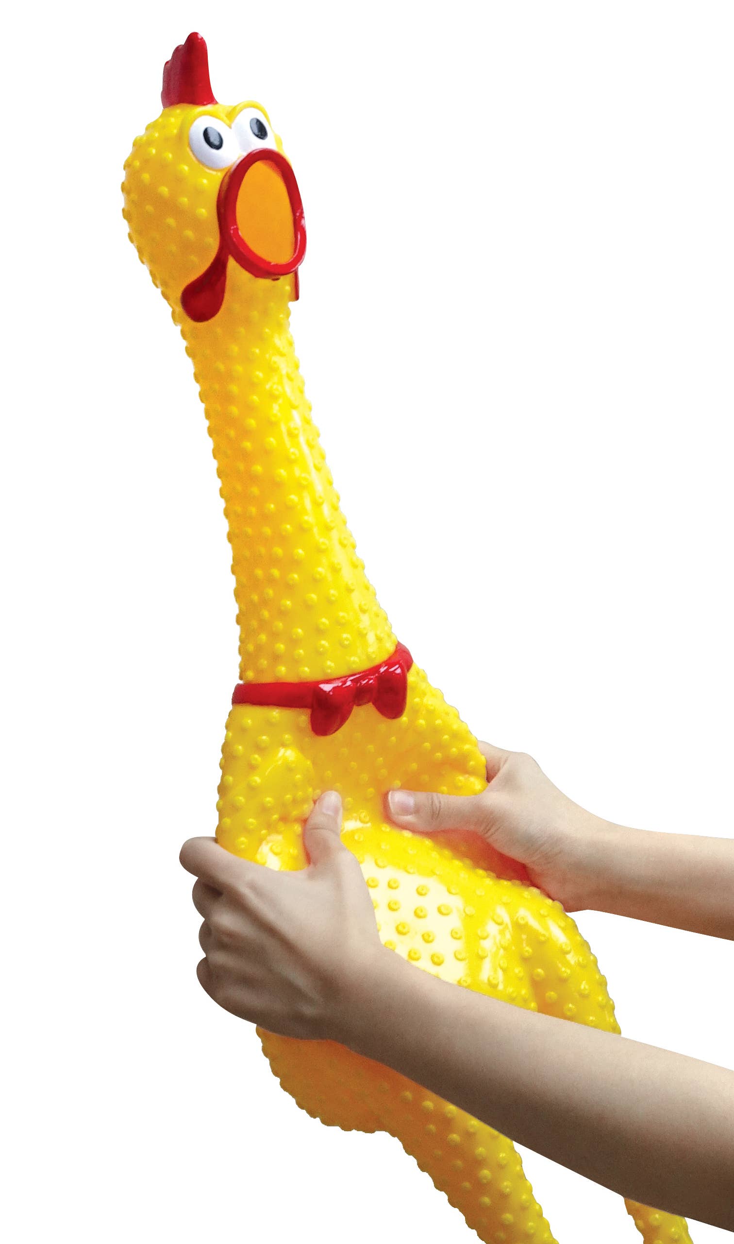 Flash Sales - Wholesale Classic Toy - Kids - Crazy Screaming Chicken Giant Size7