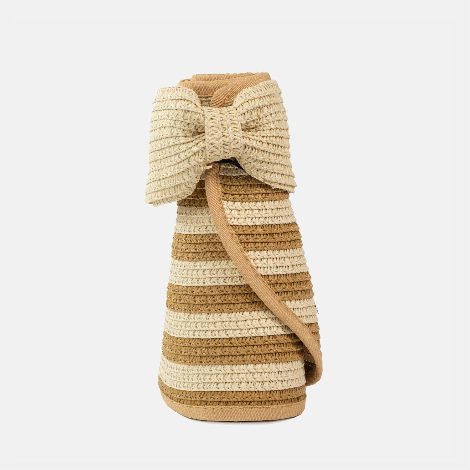 Proppa Toppa Hats – wholesale Visor – Women's – Packable Visor with Bow28