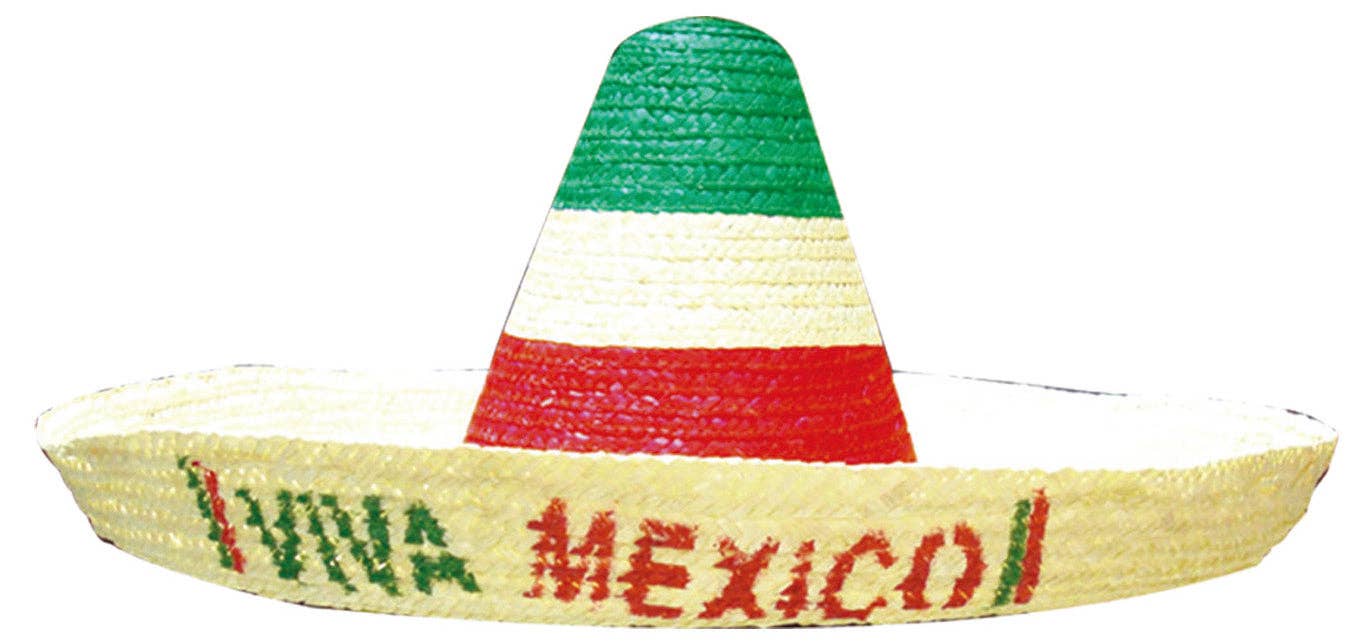Fantasia Inc. - Wholesale Party Hat/Crown - Viva Mexico Sombrero0