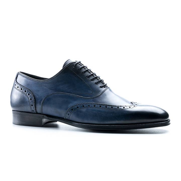 Oxford Fabio i Oceano for engroshandel hos Risch Shoes