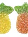 (S3-02) En vrac - Vidal Ananas Aigre X 2,2 lb (1 kg) pour la vente par iSweet.ca