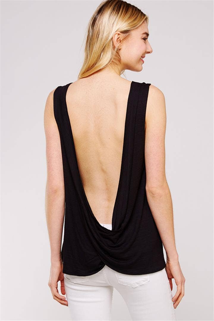 Caramela - Wholesale Tank Top - Women's - 1781-Slub1