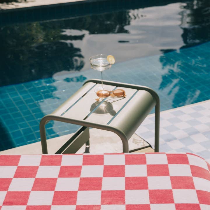 Torres Novas - Wholesale Beach Towel - Chequered Gibalta Beach Towel22